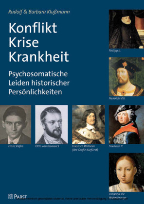 Konflikt Krise Krankheit
