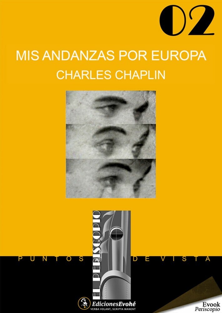 Mis andanzas por Europa main product photo