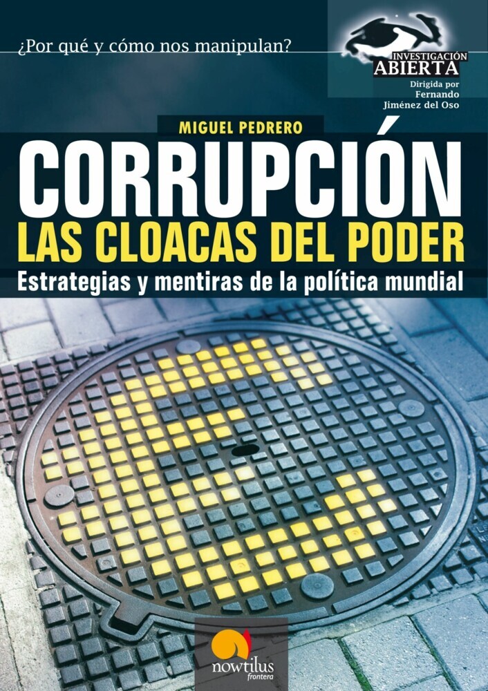 Corrupción. Las cloacas del poder main product photo