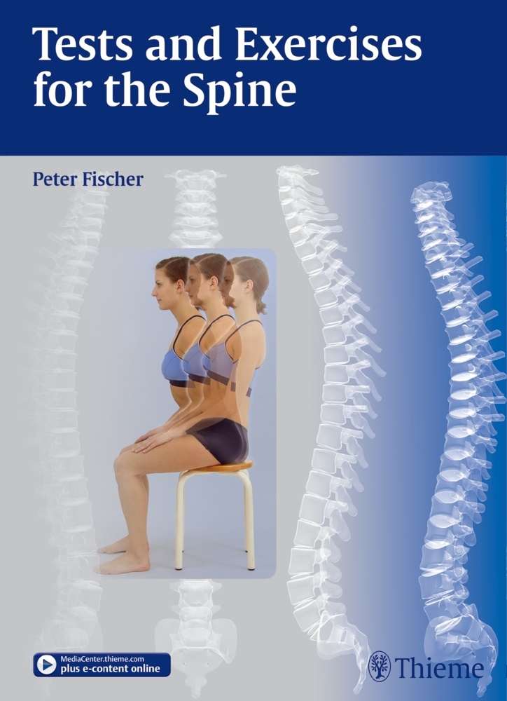 Tests and Exercises for the Spine main product photo