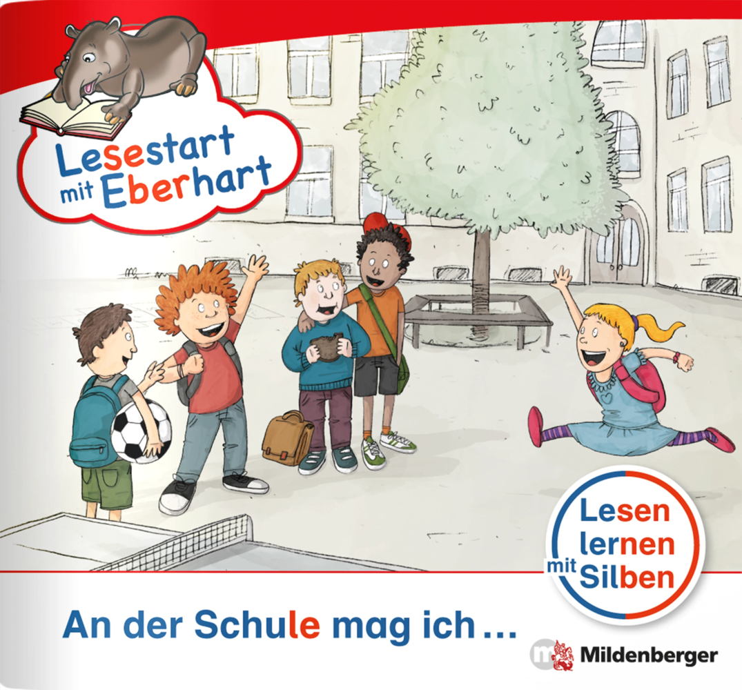 An der Schule mag ich ... main product photo