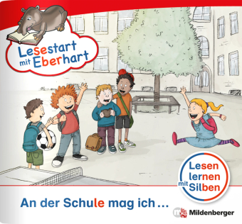 An der Schule mag ich ...