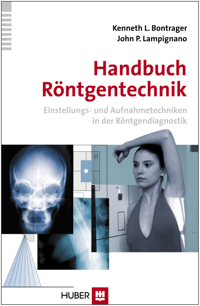 Handbuch Röntgentechnik main product photo