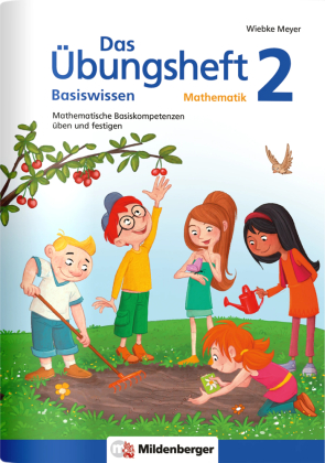 Das Übungsheft Basiswissen Mathematik. Bd.2