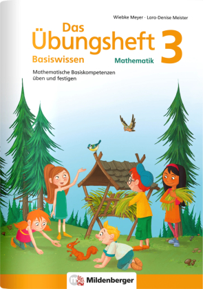 Das Übungsheft Basiswissen Mathematik. Bd.3