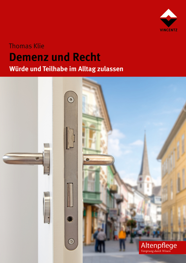 Demenz und Recht main product photo