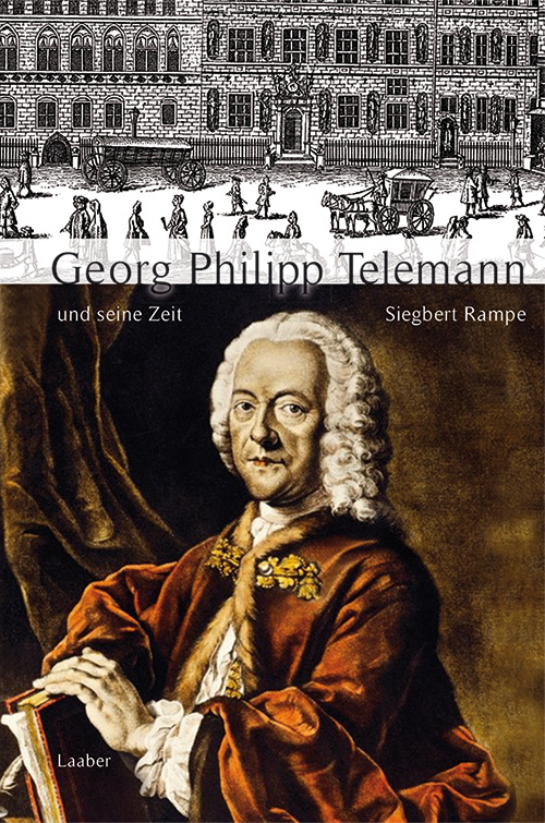 Georg Philipp Telemann und seine Zeit main product photo