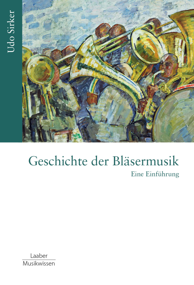 Geschichte der Bläsermusik main product photo