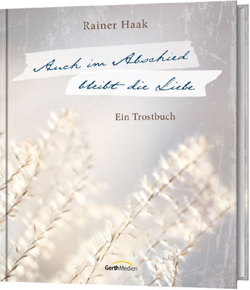 Auch im Abschied bleibt die Liebe main product photo
