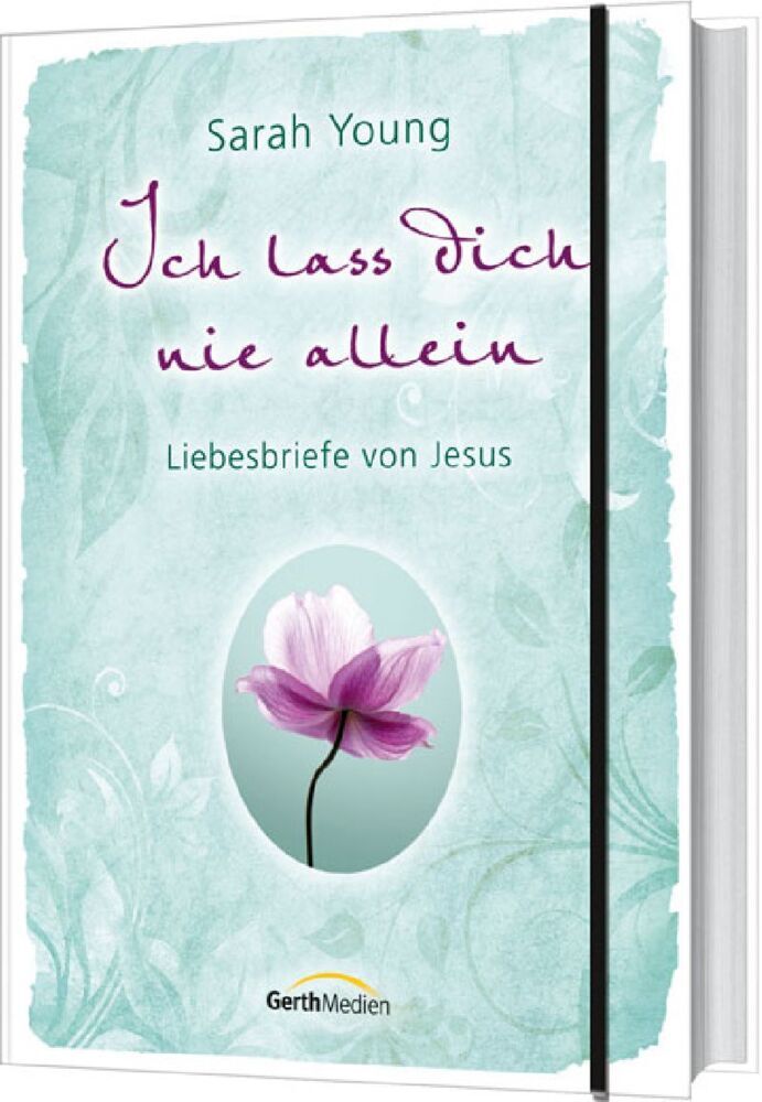 Ich lass dich nie allein main product photo