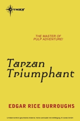 Tarzan Triumphant