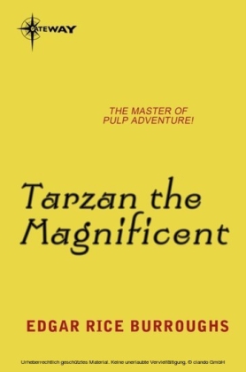 Tarzan the Magnificent