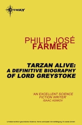 Tarzan Alive