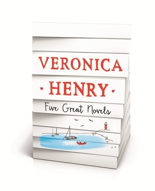Veronica Henry - Five Great Novels main product photo
