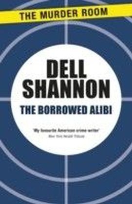 Borrowed Alibi main product photo