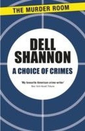 Choice of Crimes