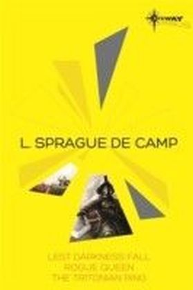 L. Sprague de Camp SF Gateway Omnibus main product photo