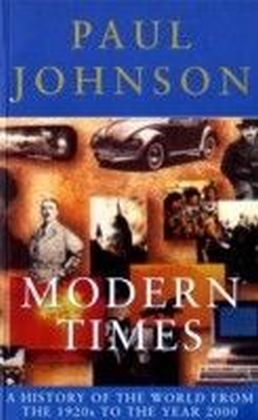 Modern Times main product photo