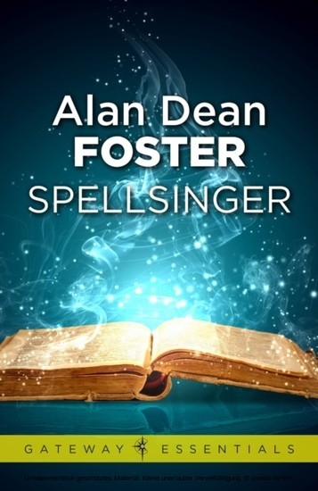 Spellsinger main product photo