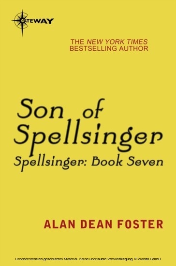 Son of Spellsinger main product photo