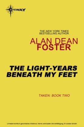 Light-Years Beneath My Feet
