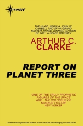 Report on Planet Three