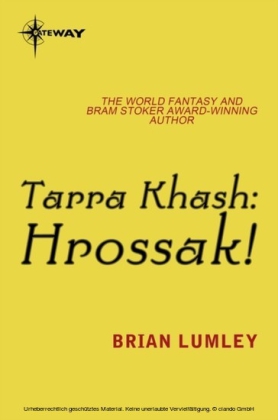 Tarra Khash: Hrossak!