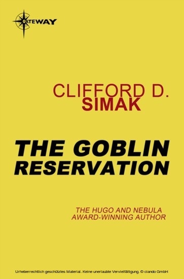 Goblin Reservation main product photo