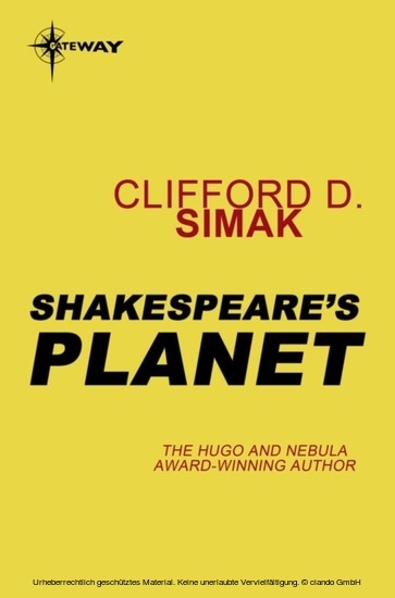 Shakespeare's Planet main product photo