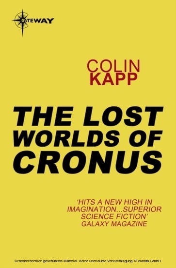 Lost Worlds of Cronus main product photo