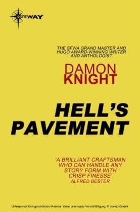 Hell's Pavement