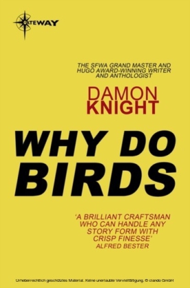Why Do Birds