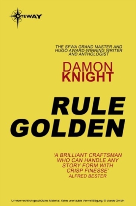 Rule Golden