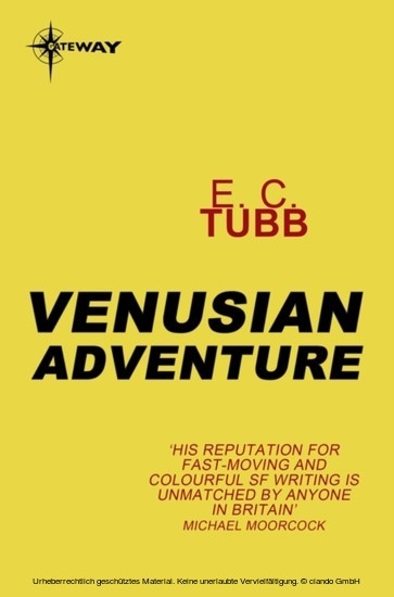 Venusian Adventure main product photo