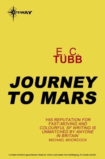 Journey to Mars main product photo