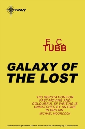 Galaxy of the Lost