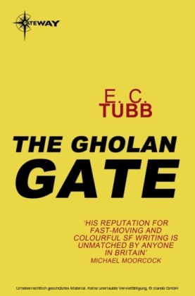Gholan Gate