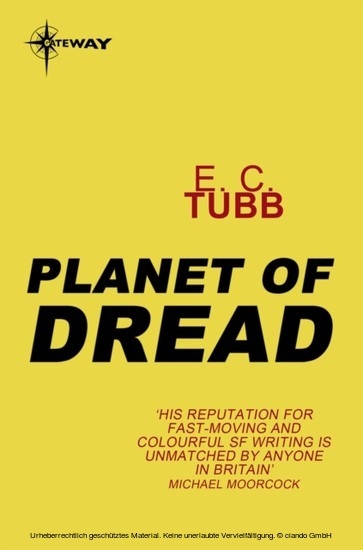 Planet of Dread main product photo