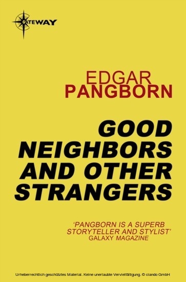 Good Neighbors and Other Strangers main product photo