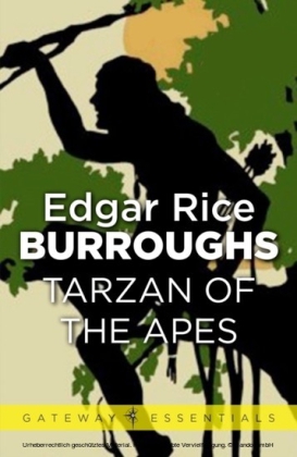 Tarzan of the Apes
