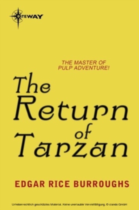 Return of Tarzan
