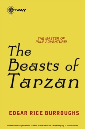 Beasts of Tarzan