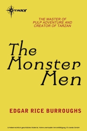 Monster Men main product photo