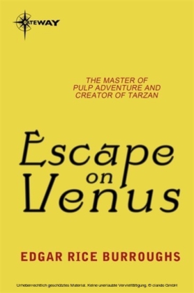 Escape on Venus