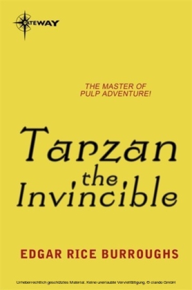 Tarzan the Invincible