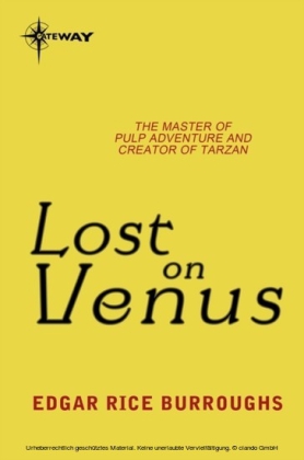 Lost on Venus