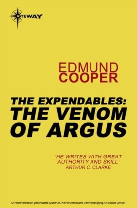 Expendables: The Venom of Argus