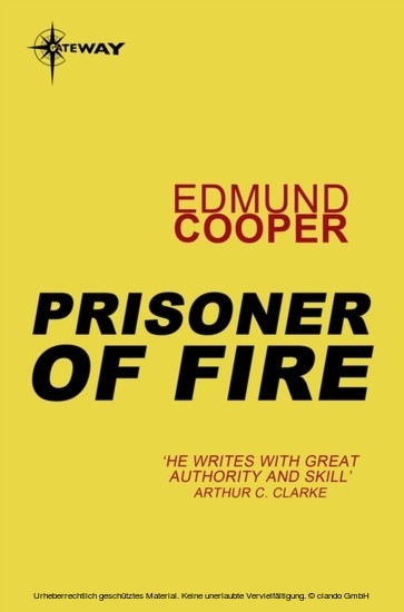 Prisoner of Fire main product photo