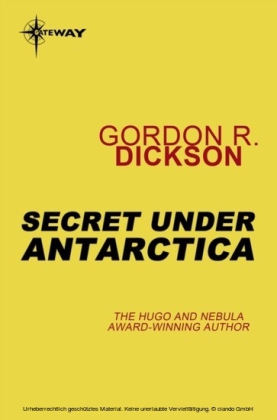 Secret Under Antarctica