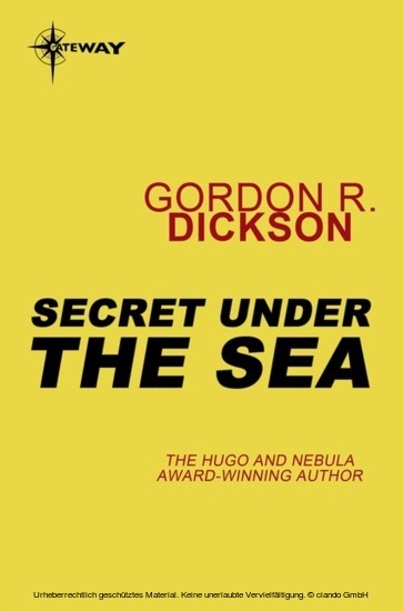Secret Under the Sea main product photo